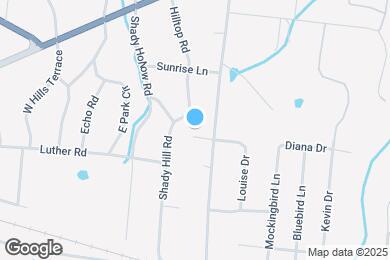 Map image of the property - 102 Warren Pl