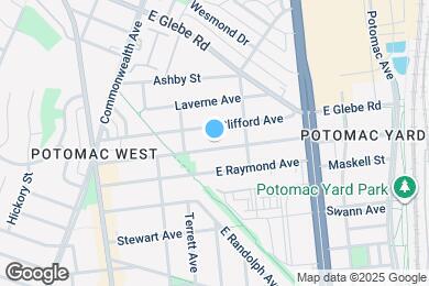 Map image of the property - 314A Hume Ave