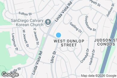 Map image of the property - Pacific Heights (Phase 2)