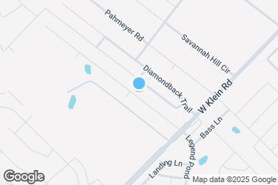 Map image of the property - 2617 McCrae