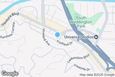 Map image of the property - Fruitland Apartments