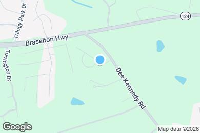 Map image of the property - 1466 Winding Rdg Trl