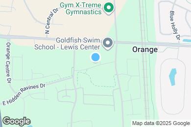 Map image of the property - 773 Hidden Springs Dr