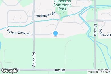 Map image of the property - 6048 Chelsea Manor Ct