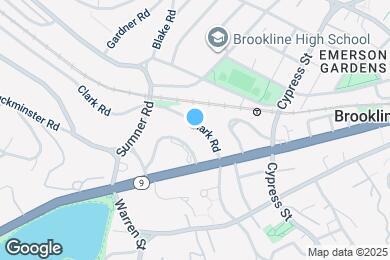 Map image of the property - 36 Clark Rd