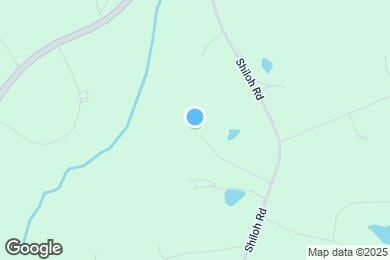 Map image of the property - 4155 Shiloh Ct