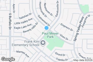 Map image of the property - 4472 New Dupell Way