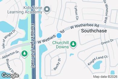 Map image of the property - 12113 Kendra Ct