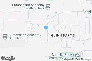 Map image of the property - 5922 Grace Ave