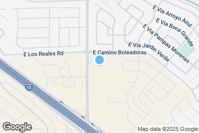 Map image of the property - Encantada La Estancia
