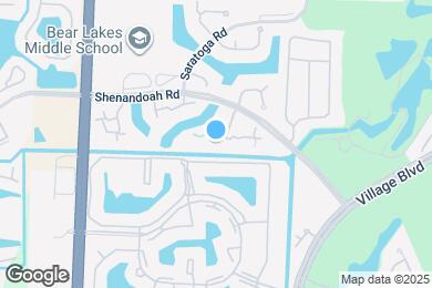 Map image of the property - 557 Green Springs Pl