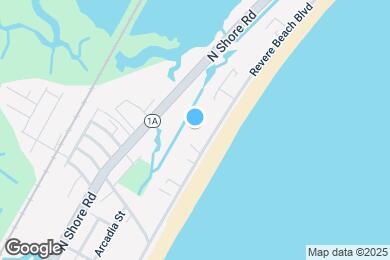 Map image of the property - 467 Revere Beach Blvd