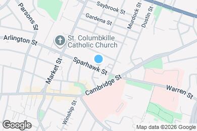 Map image of the property - 11 Sparhawk St