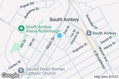 Map image of the property - 258 2nd St