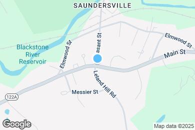Map image of the property - 148 Main St