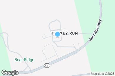 Map image of the property - 418 Furnace St
