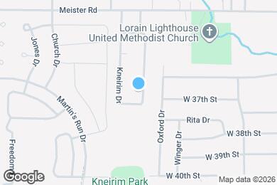 Map image of the property - 3506 Pickett Rd