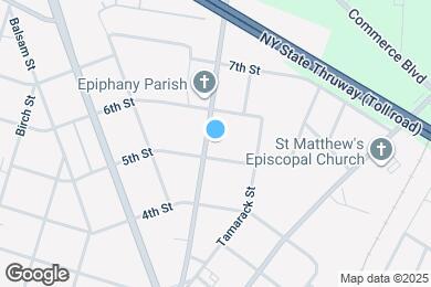Map image of the property - 902 Tulip St