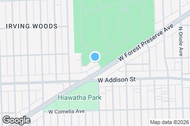 Map image of the property - 7854 W Cahill Ter