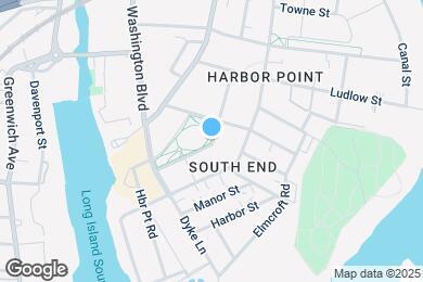 Map image of the property - 401 Commons Park S