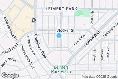 Map image of the property - 4235 Degnan Blvd