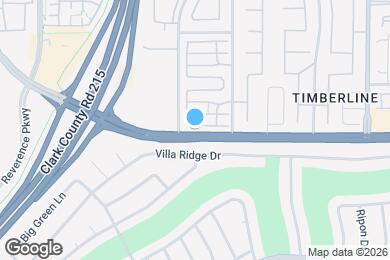 Map image of the property - 10413 Sloping Hill Ave