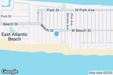 Map image of the property - 37 Rochester Ave