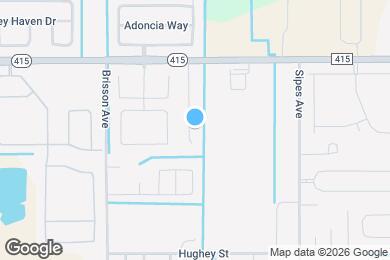 Map image of the property - 1391 Celery Palm Cove