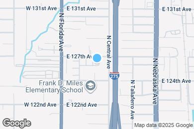 Map image of the property - 320 Oak Rose Ln