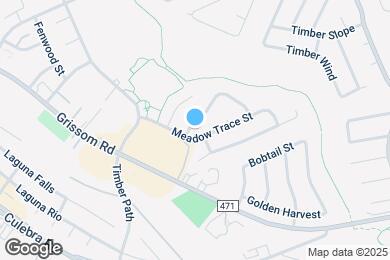 Map image of the property - 5275 Meadow Rise St
