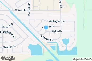 Map image of the property - 2011 Dylan Dr