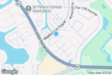 Map image of the property - 11925 Suellen Cir