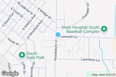 Map image of the property - 367 Jeremy Ln
