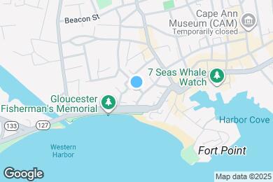 Map image of the property - 4 Riggs St