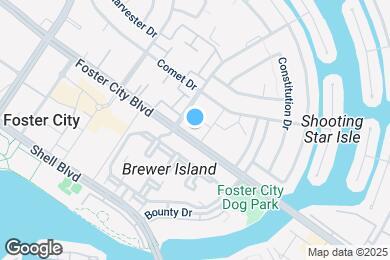 Map image of the property - Tradewind Surf Apartments