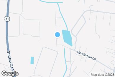 Map image of the property - 7004 Frye Pl