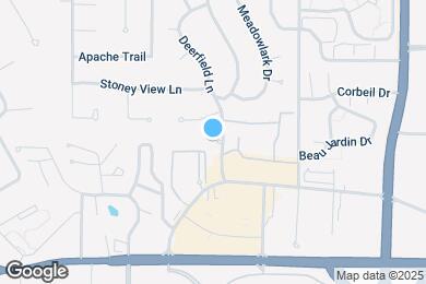 Map image of the property - 1044 Willow Brook Dr