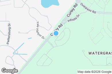 Map image of the property - 7444 Bridgeview Dr