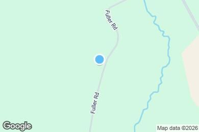 Map image of the property - 11923 Fuller Rd