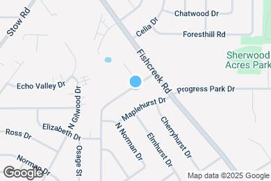 Map image of the property - 4435 Maplepark Rd