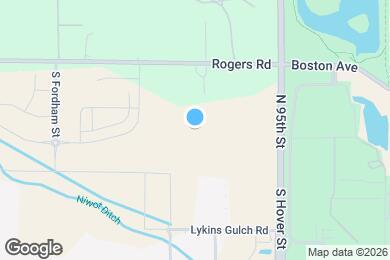 Map image of the property - Heritage on Hover