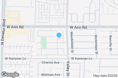 Map image of the property - 5516 Cloudy Glen St