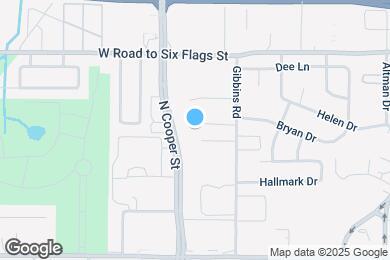 Map image of the property - 604 Gemini Ct