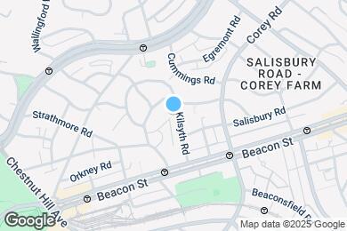 Map image of the property - 48 Kilsyth Rd