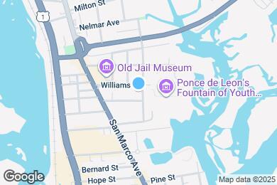Map image of the property - 16 Magnolia Ave