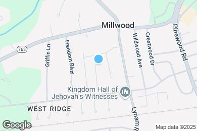Map image of the property - 472 Conifer St
