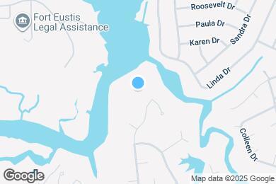 Map image of the property - 967 Lacon Dr