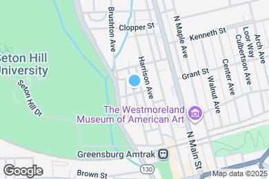 Map image of the property - 403 Concord Ave