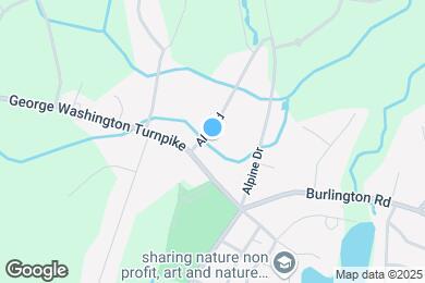 Map image of the property - 8 Alto Rd