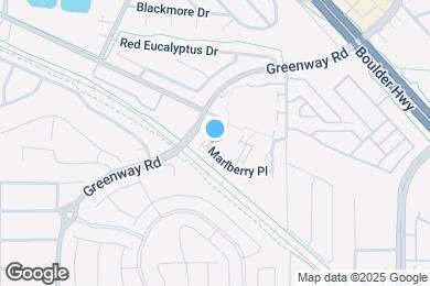 Map image of the property - 481 Painted Sage Ct